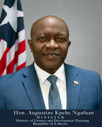 Hon. Samuel D. Tweah Jr.