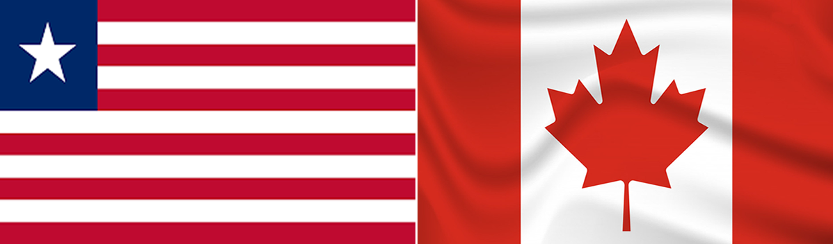 Liberia---Canada