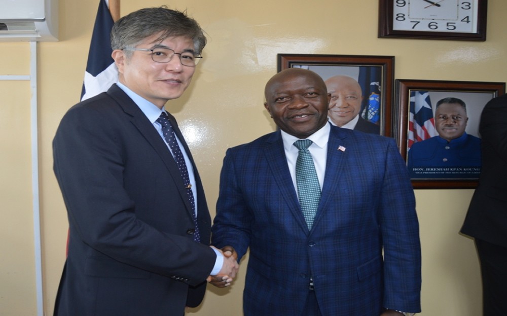 IMF Concludes Successful Mission to Liberia on Extended Credit Facility Program Review