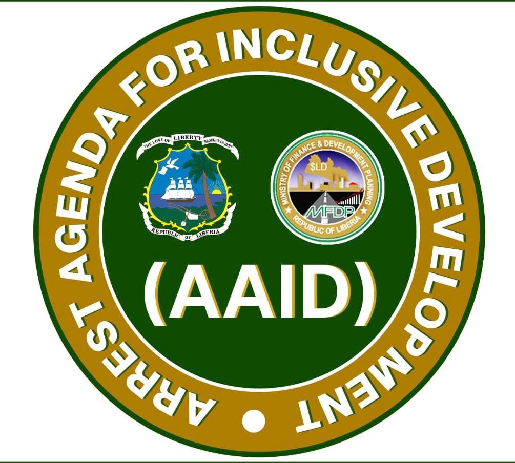 Government Launches ARREST Agenda for Inclusive Development (AAID) and the 15-County Development Agendas (CDAs), Wednesday in Buchanan