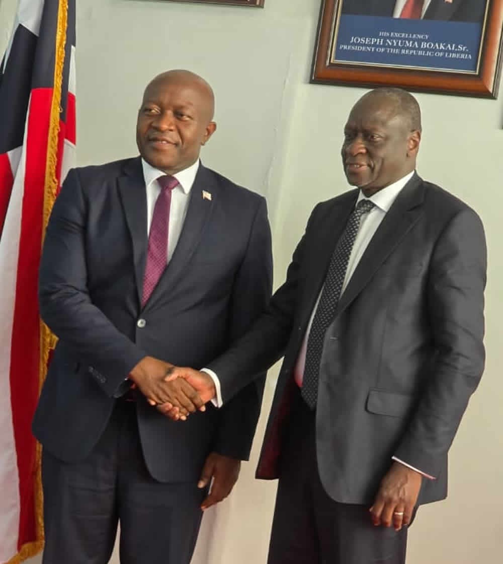 Liberia’s Minister of Finance and Development Planning (MFDP) Augustine Kpehe Ngafuan has described the World Bank as Liberia’s “biggest multilateral partner.