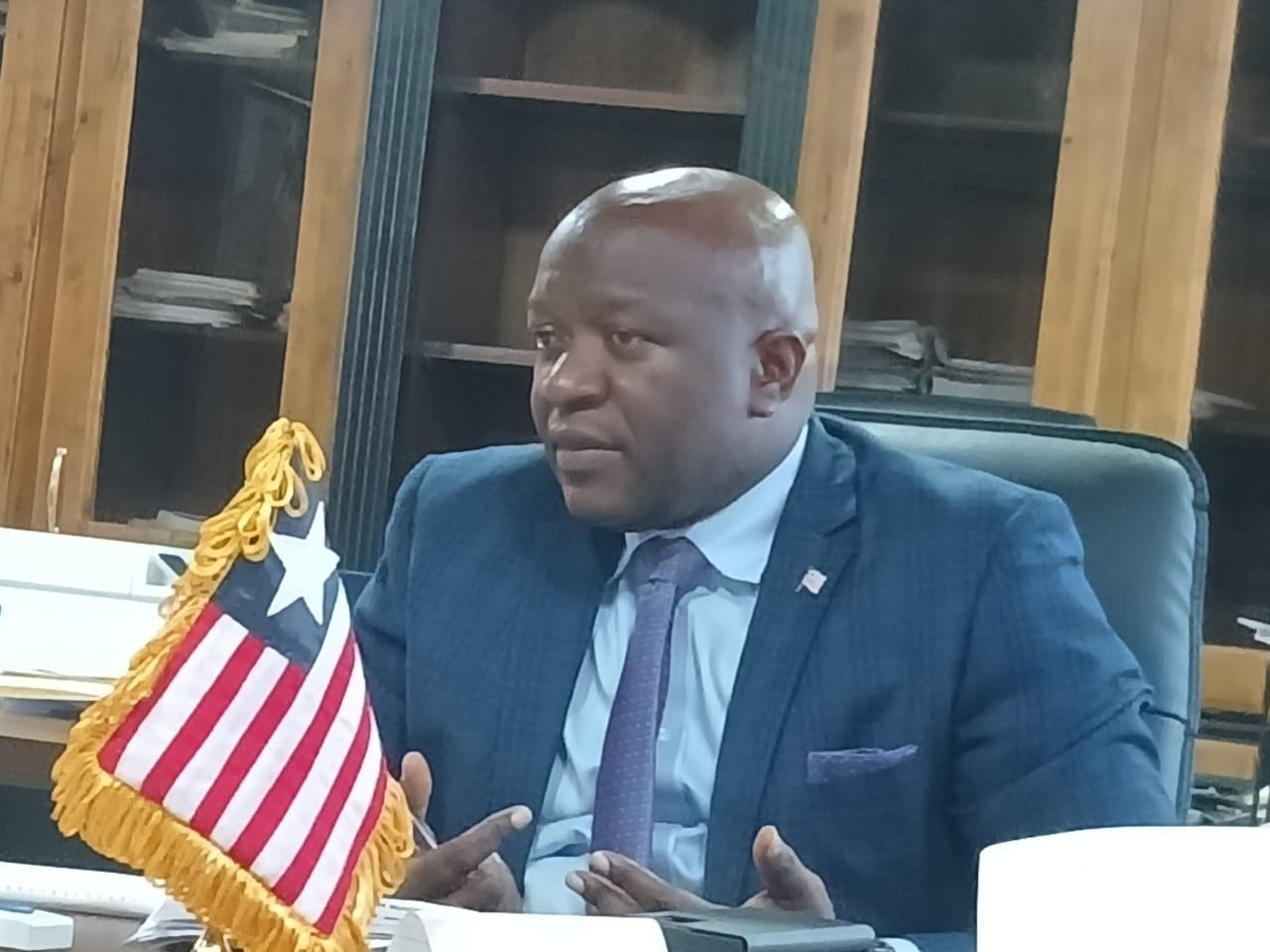 Liberia braces for ‘direct, indirect’ impact of US aid freeze