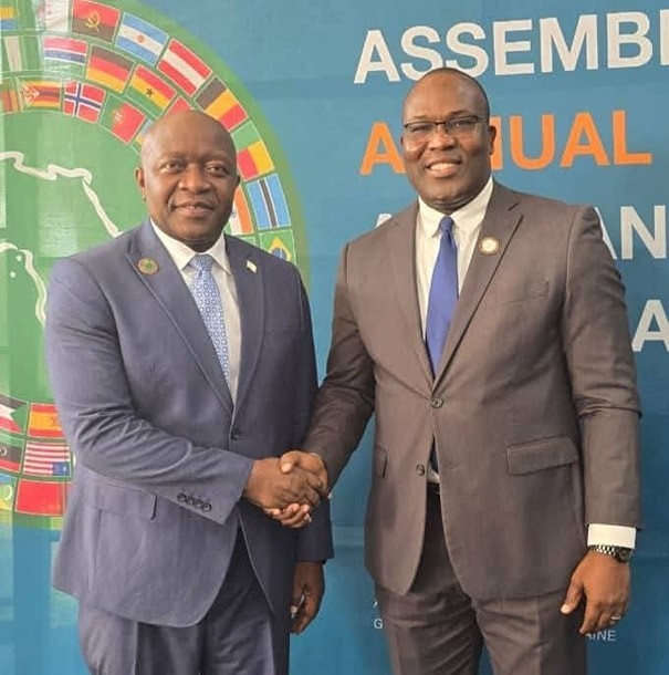 Liberia’s Finance Minister Elected Chair of African Development Bank Constituency 15 as Executive Director Darkortey Successfully Ends Tenure