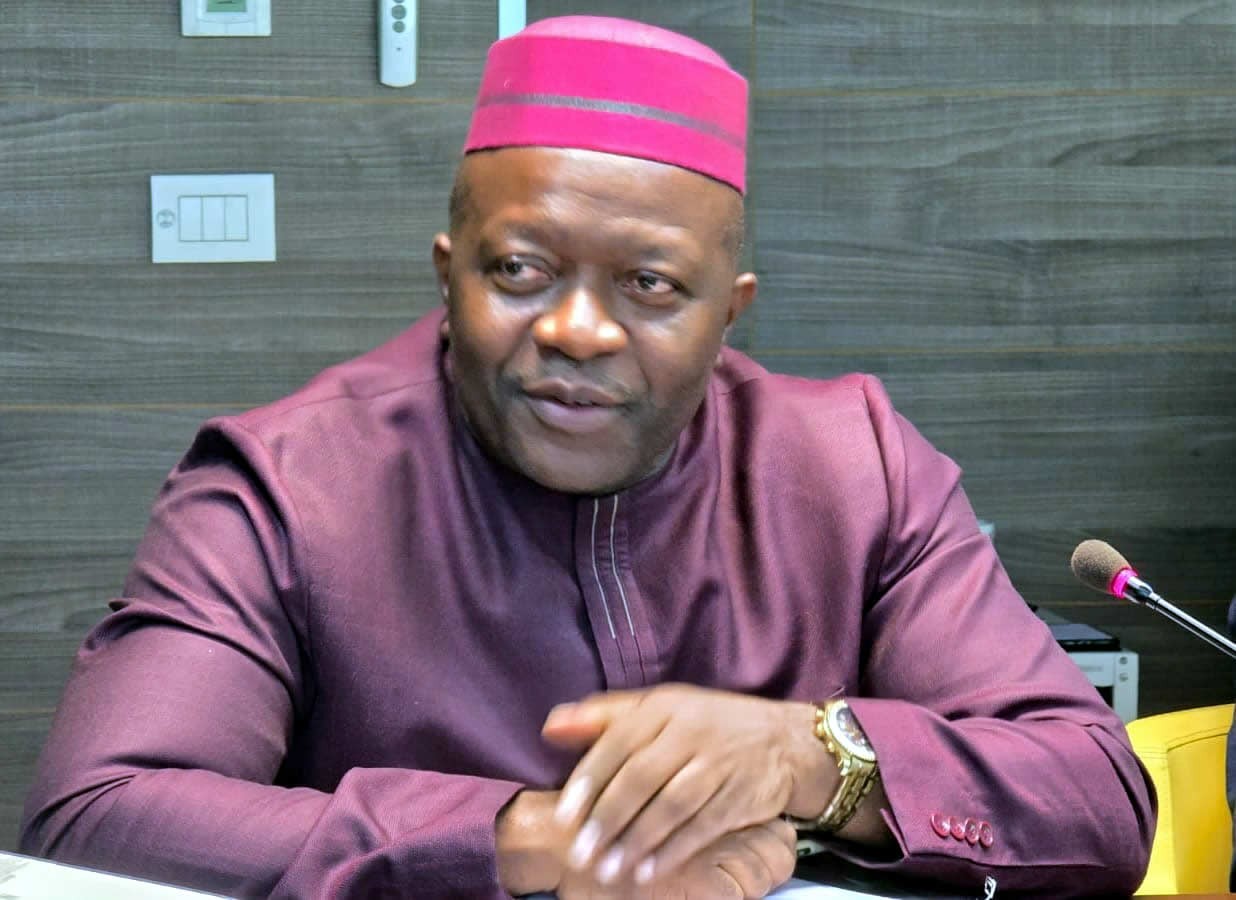 Ngafuan Stresses Urgency and Collaboration as CBL Holds Third Quarter Monetary Policy Briefing