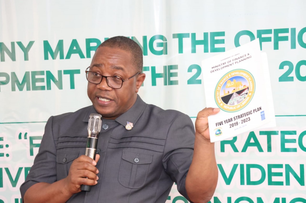 MFDP Launches New Strategic Planning Process to support AAID Implementation