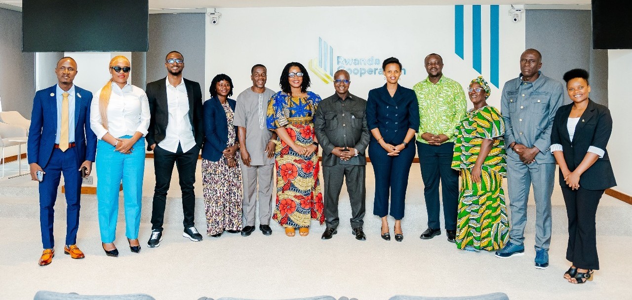 Liberian Government Delegation Embarks on High-Level Study Tour to Rwanda and Kenya to Advance Digital Governance and Service Delivery