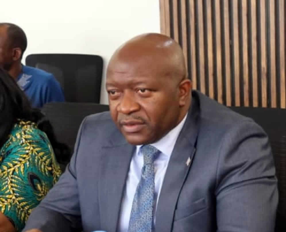 Finance Minister Ngafuan Acknowledges the Role of the Security Sector in Building a Vibrant Economy