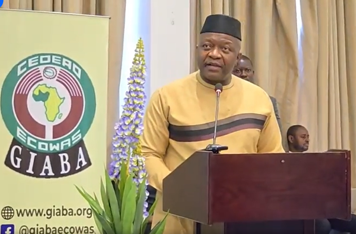 Finance Minister Ngafuan Opens GIABA Forum with Call for Stronger Oversight of Virtual Assets