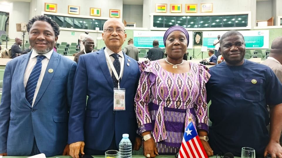 Liberia Gets Key Leadership Role in ECOWAS