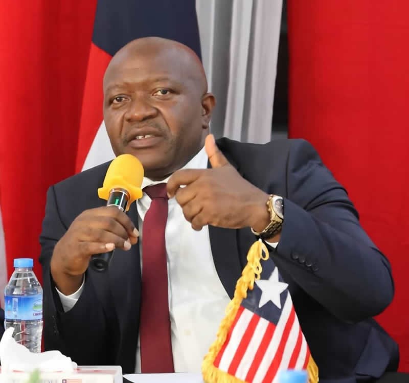 MCC Delegation Arrives in Liberia as Second Compact Development Begins