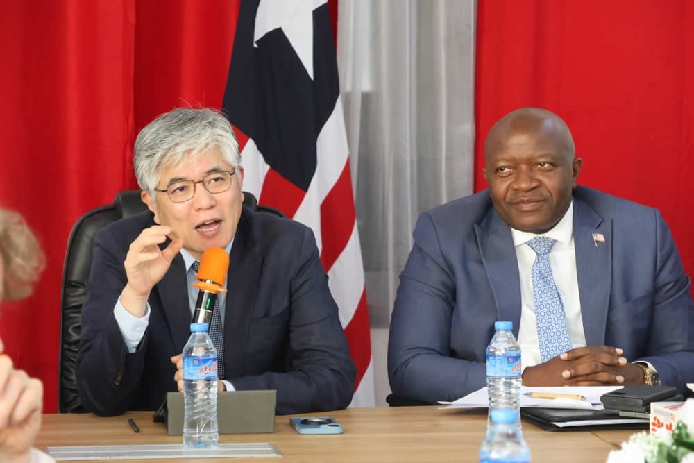 IMF Confirms Liberia's Economic Growth at 5.1% for 2026 Following Third ECF Review