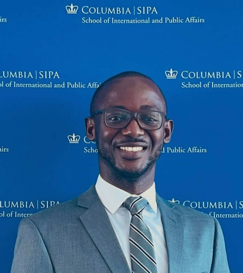 Government of Liberia Announces Mr. Alieu Fuad Nyei as National Coordinator for the team to develop Liberia's second Compact under the Millennium Challenge Corporation (MCC).