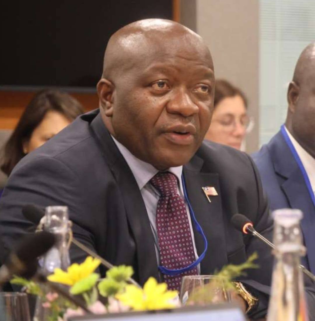 Liberia, World Bank discuss support for Liberia Development Agenda at IMF/World Bank Spring Meetings