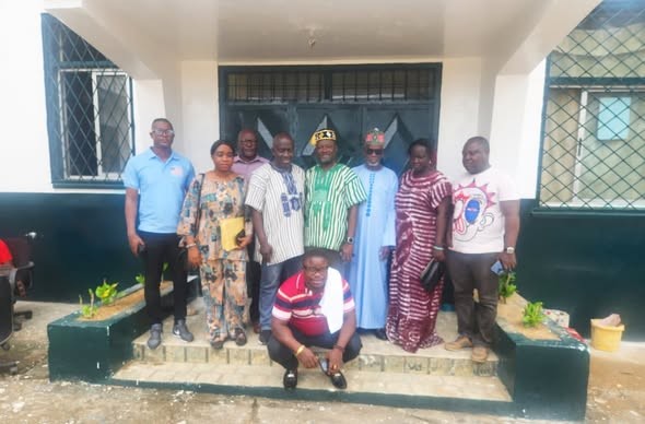 Assessment Begins for Construction and Renovation of Six County Treasuries in Liberia