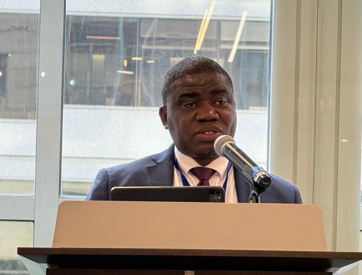 Remarks by Hon. Dehpue Y. Zuo Deputy Minister of Finance for Economic Management – Principles of the Guide Launch of “Sustainable Financing for Health: A User Guide for African Governments”