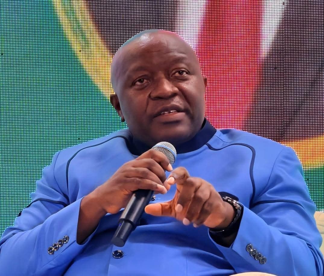 Finance Minister Ngafuan Showcases Progress in Health Financing and Stronger Budget Execution Under This Government at World Bank Group Health Strategy Launch in Accra