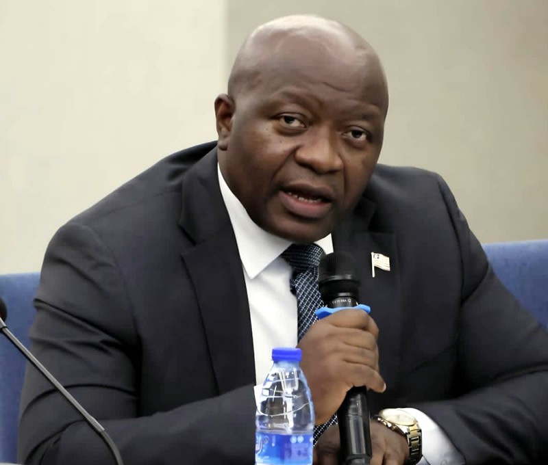 Ngafuan Calls for Stronger AfDB Support as Constituency 15 Countries Navigate Global Economic Pressures
