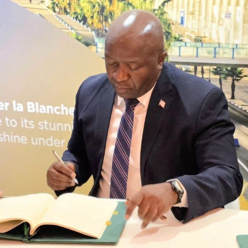 Liberia Signs US$30 Million Agreement for the pavement of the Salayea–Konia Road